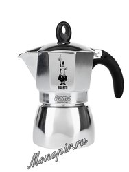 Гейзерная кофеварка Bialetti Dama на 3 порции 120 мл