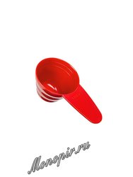 Hario Чайник с пластиковой ручкой + воронка 700 мл Красный (VCSD-02R)