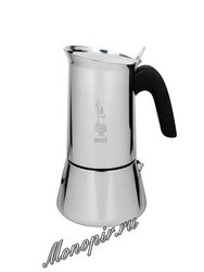 Гейзерная кофеварка Bialetti Venus Elegance 4 порции 170 мл (Индукционная)