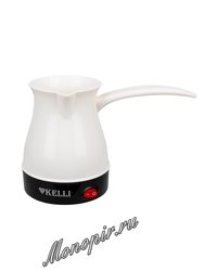 Турка электрическая Kelli KL-1444 (белая)