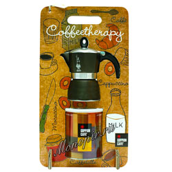 Подарочный набор Goppion Coffeetherapy