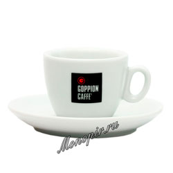 Чашка Goppion Caffe эспрессо 70 мл
