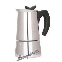 Гейзерная кофеварка Bialetti Musa на 6 порции 240 мл 1743 (Индукционная)