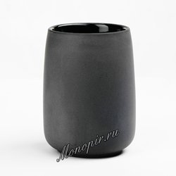 VIVA Nicola Чайный стакан (комлект 2шт) 0,17 л (V35703) Серый