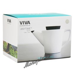 VIVA Infusion Чайник заварочный с ситечком 1 л (V24021) Хаки