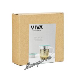 VIVA Infusion Складное ситечко для чая (V72500)