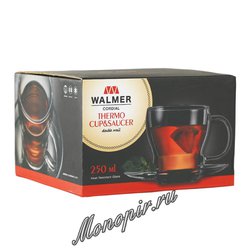 Чайная пара Walmer Cordial 250 мл (W37000205)