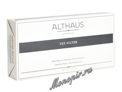Фильтры для чая Althaus 100 шт
