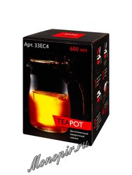 Чайник проливной Teapot 600 мл (33EC4)