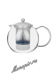 Чайник стеклянный заварочный Bodum Assam 500 мл цвет тени (A1823-361B-Y20)