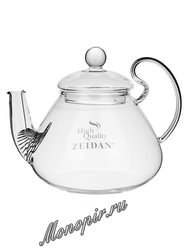 Чайник стеклянный Zeidan 600 мл Z-4221
