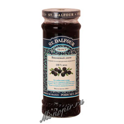 Джем St.Dalfour Вишня 284 гр