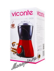 Кофемолка Viconte 3109 салатовая
