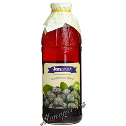 Компот Janarat из Терна 1 л