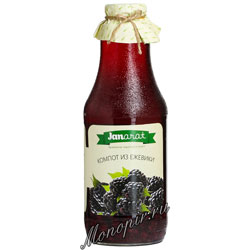 Компот Janarat из Ежевики 1 л
