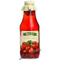 Компот Janarat из Кизила 1 л