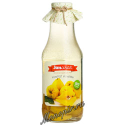 Компот Janarat из Айвы 1 л