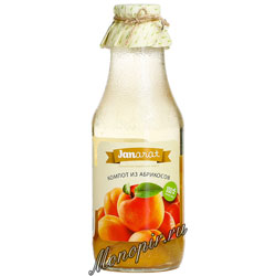 Компот Janarat из Абрикосов 1 л