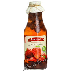 Компот Janarat из Клубники 1 л