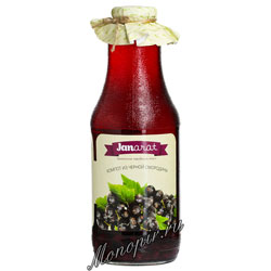 Компот Janarat из Черной Смородины 1 л