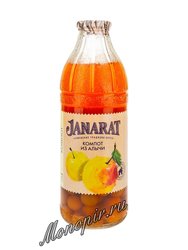 Janarat Компот из Алычи 1 л.