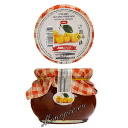Варенье Janarat из Белой Черешни 440 гр