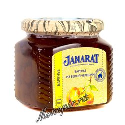 Варенье Janarat из Белой Черешни 560 гр