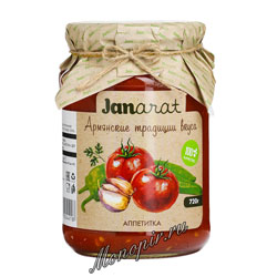 Janarat Аппетитка 460 гр