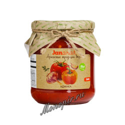 Janarat Аджика 260 гр