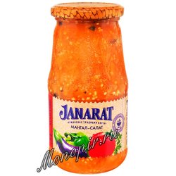 Janarat Мангал салат 500 г