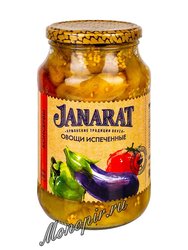 Janarat Овощи испеченные 1000 г