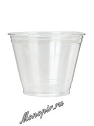 Креманка Complement прозрачная пластиковая (d-92) 270 мл (50шт)